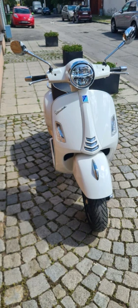 Vespa GTS 300 super, снимка 9