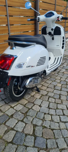 Vespa GTS 300 super, снимка 6