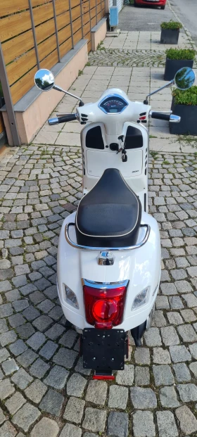 Vespa GTS 300 super, снимка 4