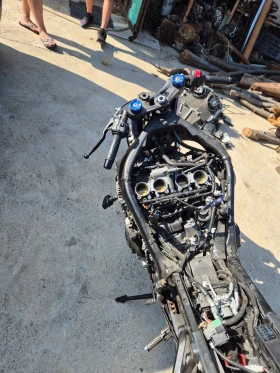 Обява за продажба на Suzuki Gsxr 1000 r  ~7 500 лв. - изображение 4