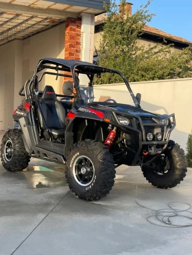Polaris RZR 800 RZR-S | Mobile.bg    5