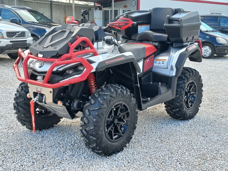 Can-Am Outlander XMR, снимка 1 - Мотоциклети и мототехника - 47644666