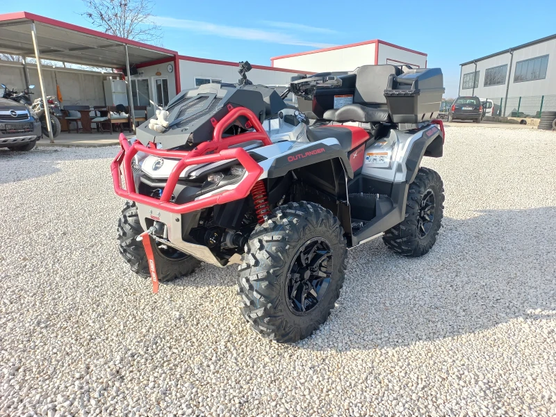 Can-Am Outlander XMR, снимка 7 - Мотоциклети и мототехника - 47644666