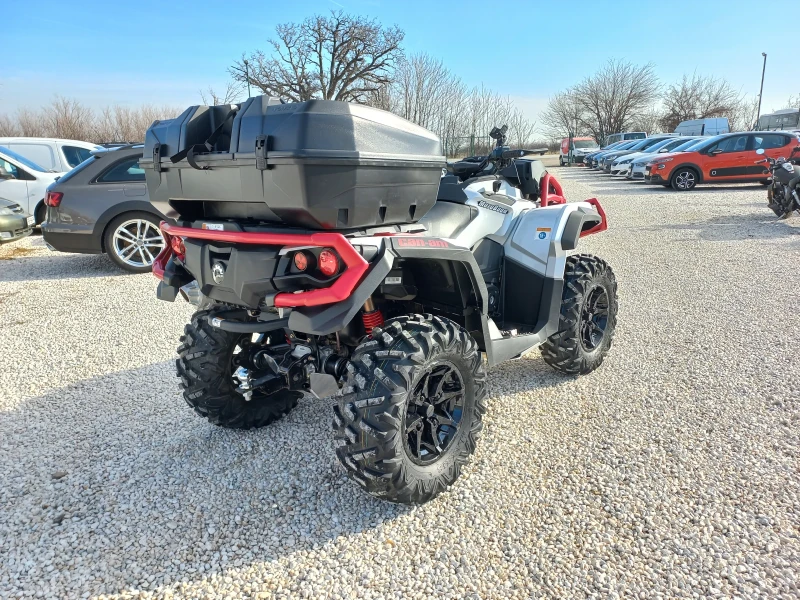 Can-Am Outlander XMR, снимка 5 - Мотоциклети и мототехника - 47644666