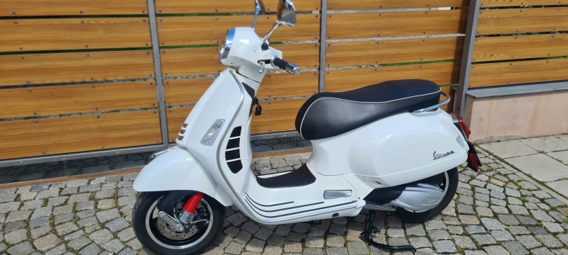 Vespa GTS 300 super, снимка 10 - Мотоциклети и мототехника - 49390810