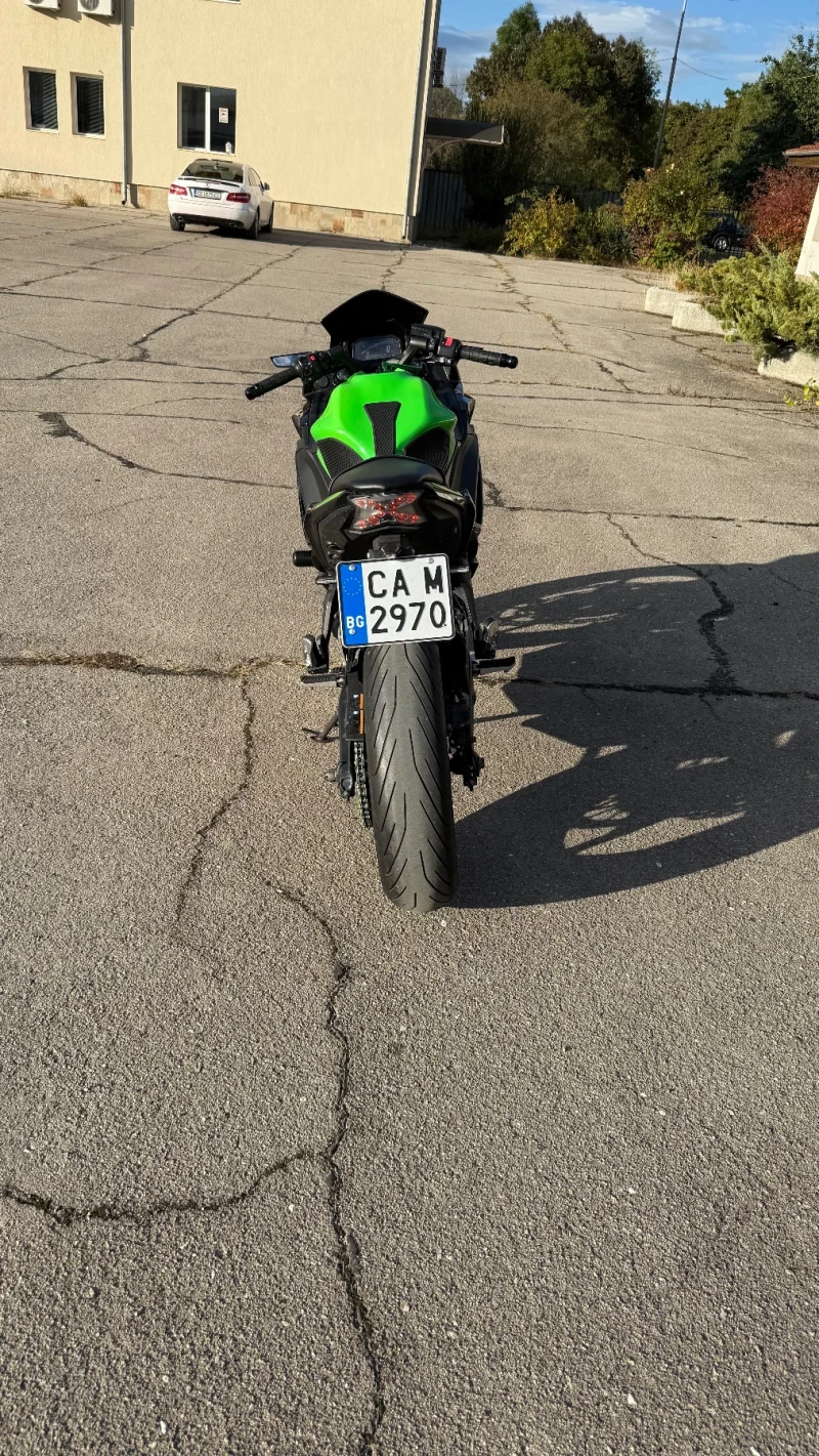 Kawasaki 650, снимка 4 - Мотоциклети и мототехника - 51962828