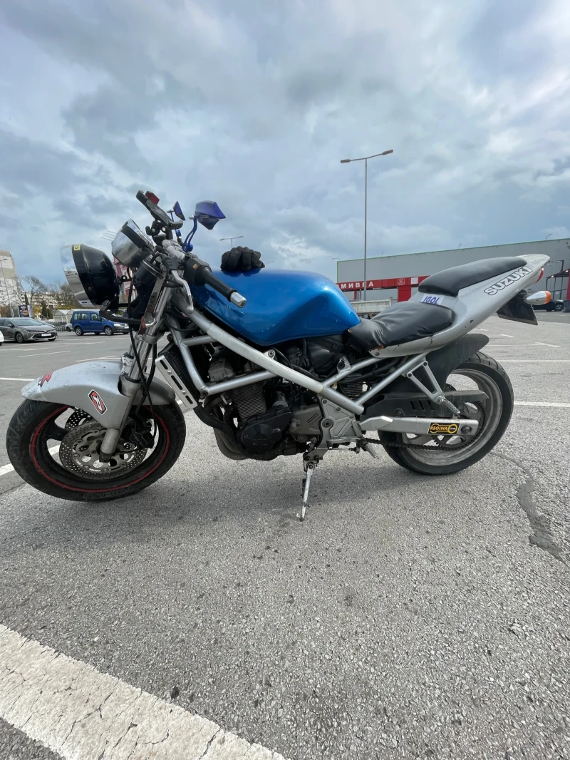 Suzuki Bandit