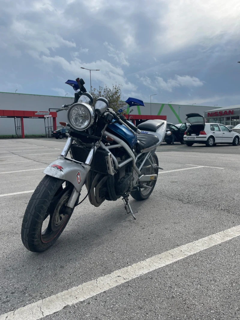 Suzuki Bandit, снимка 2 - Мотоциклети и мототехника - 52477657