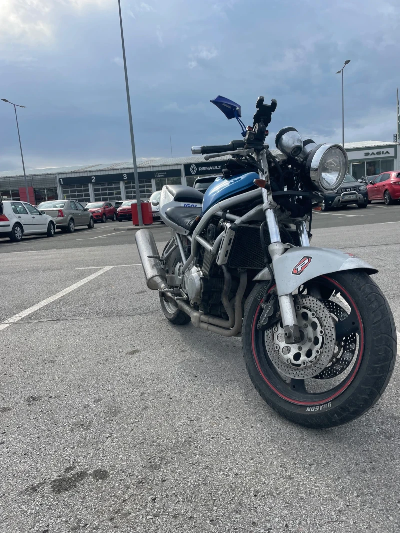 Suzuki Bandit, снимка 4 - Мотоциклети и мототехника - 52477657