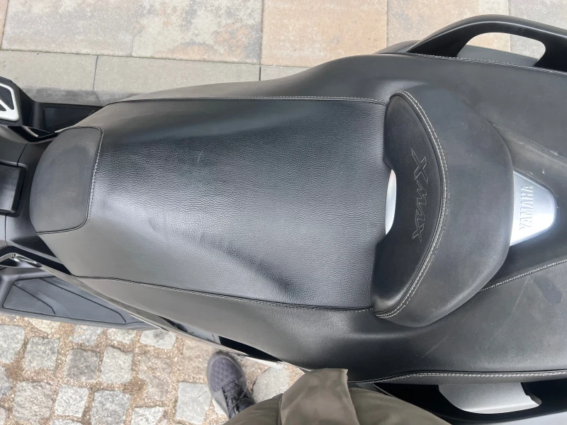 Yamaha X-max 400 ABS, снимка 9 - Мотоциклети и мототехника - 52636721