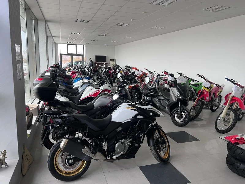 Yamaha X-max 400 ABS, снимка 11 - Мотоциклети и мототехника - 52636721