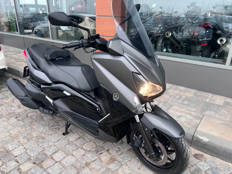 Yamaha X-max 400 ABS, снимка 2 - Мотоциклети и мототехника - 52636721
