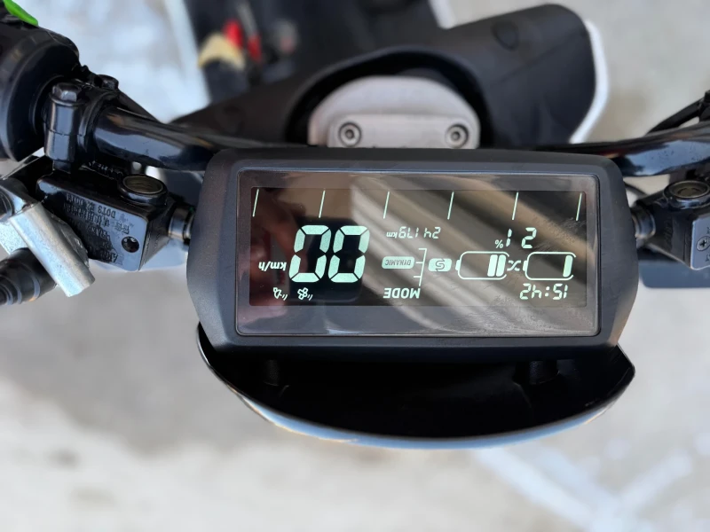 NIU NGT, снимка 6 - Мотоциклети и мототехника - 53391057