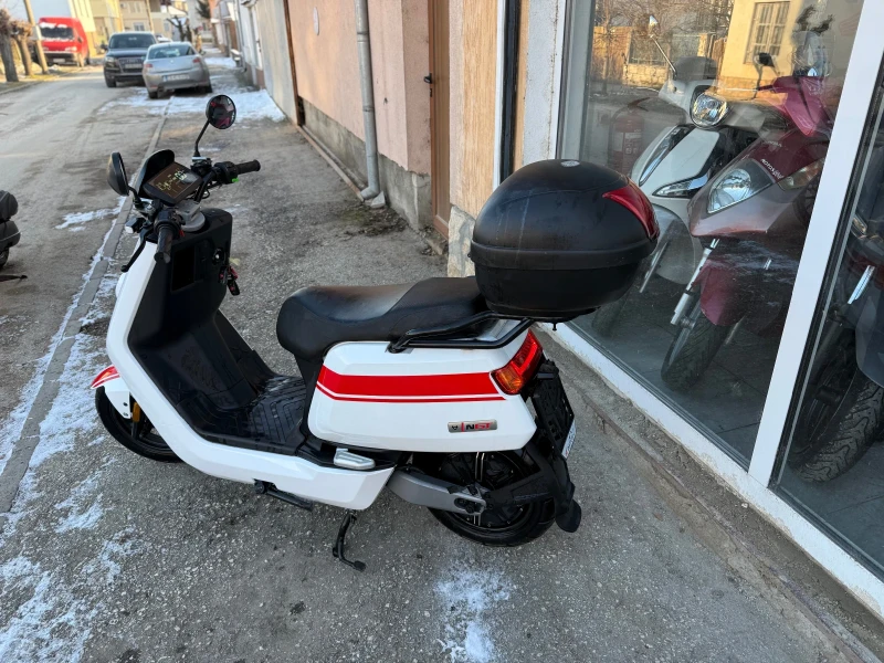 NIU NGT, снимка 5 - Мотоциклети и мототехника - 53391057