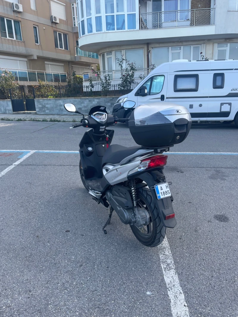 Kymco Agility 16+ , снимка 2 - Мотоциклети и мототехника - 53514907