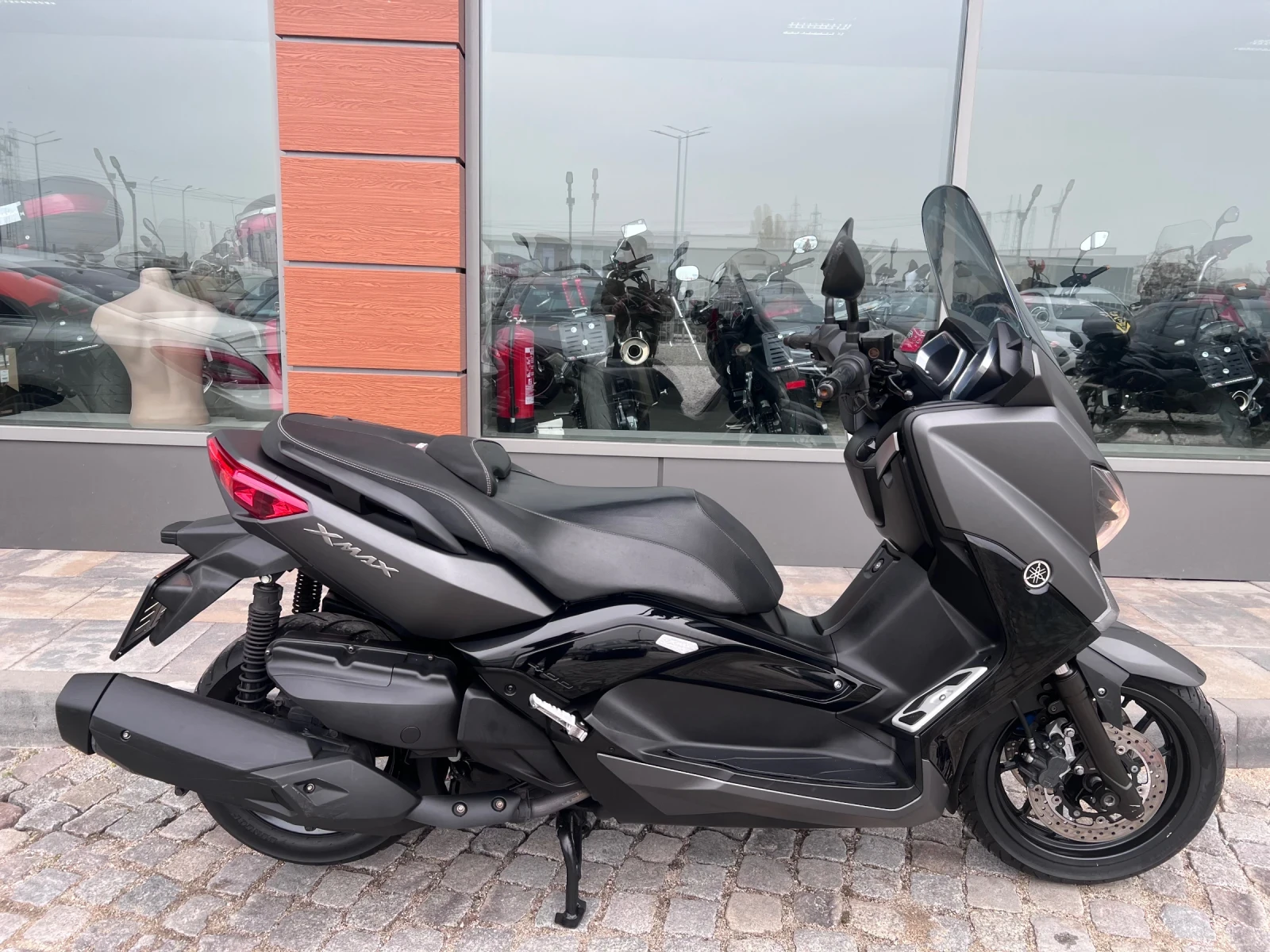 Yamaha X-max 400 ABS, снимка 1