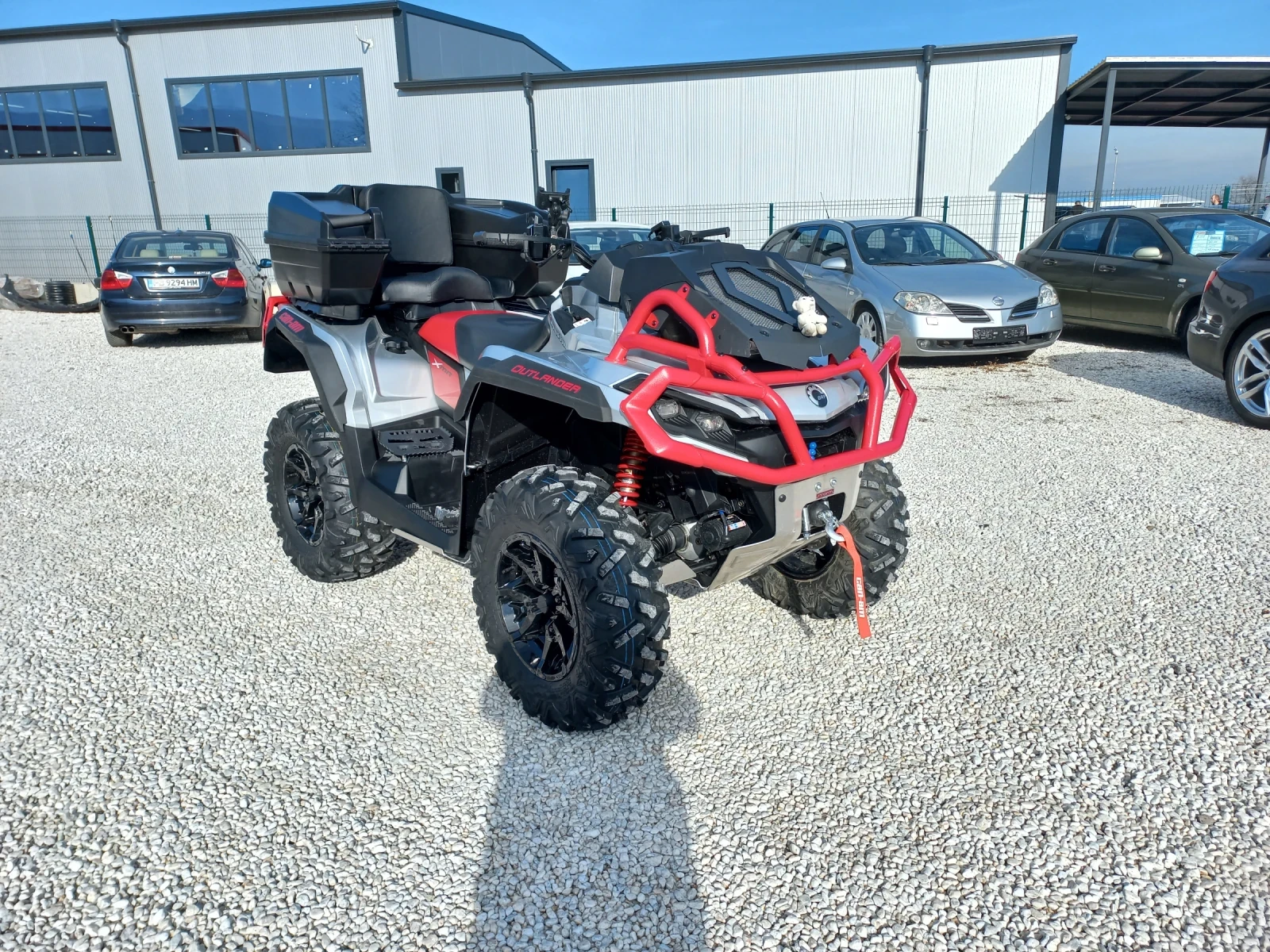 Can-Am Outlander XMR - изображение 6