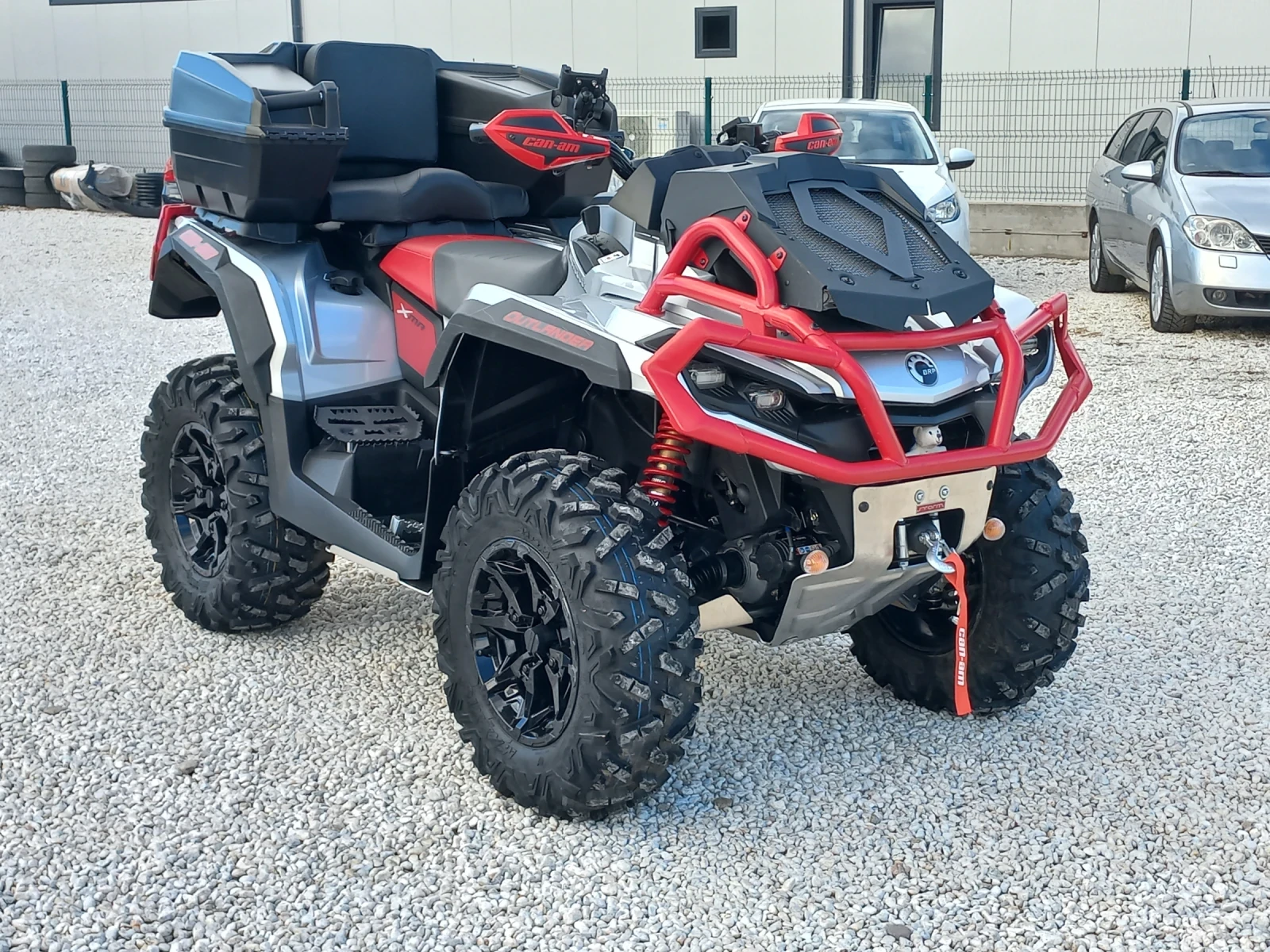 Can-Am Outlander XMR - изображение 2