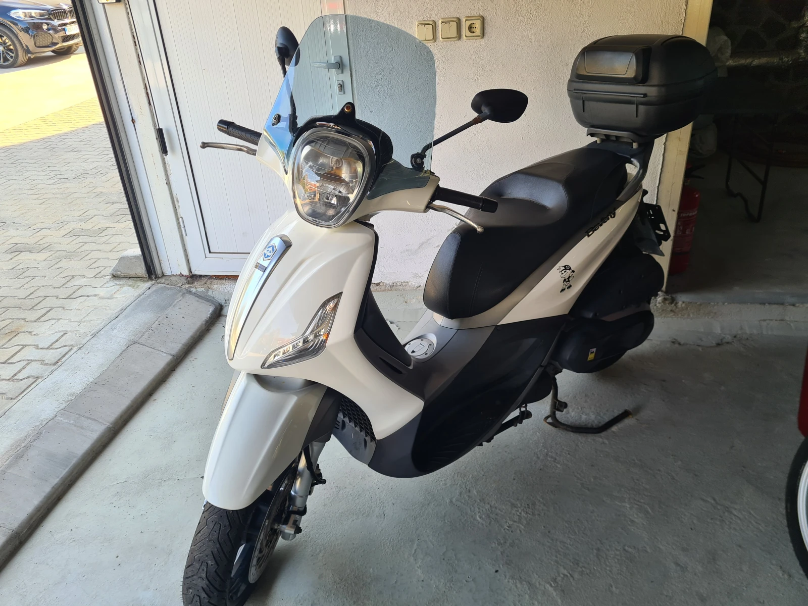 Piaggio Beverly 350i ABS/ASR - изображение 2