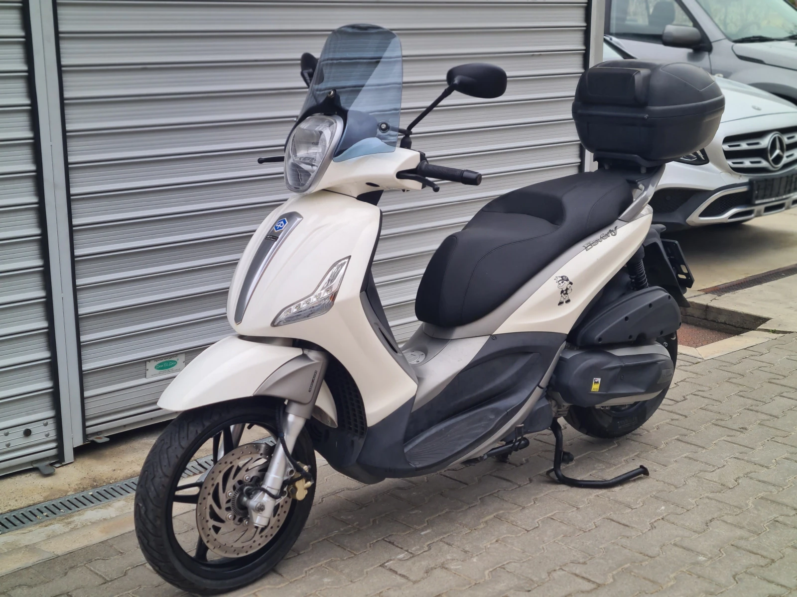Piaggio Beverly 350i ABS/ASR - изображение 4