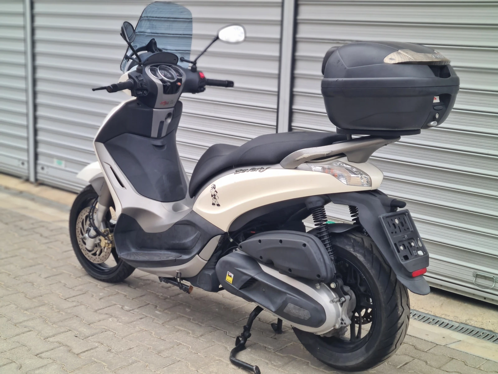 Piaggio Beverly 350i ABS/ASR - изображение 6