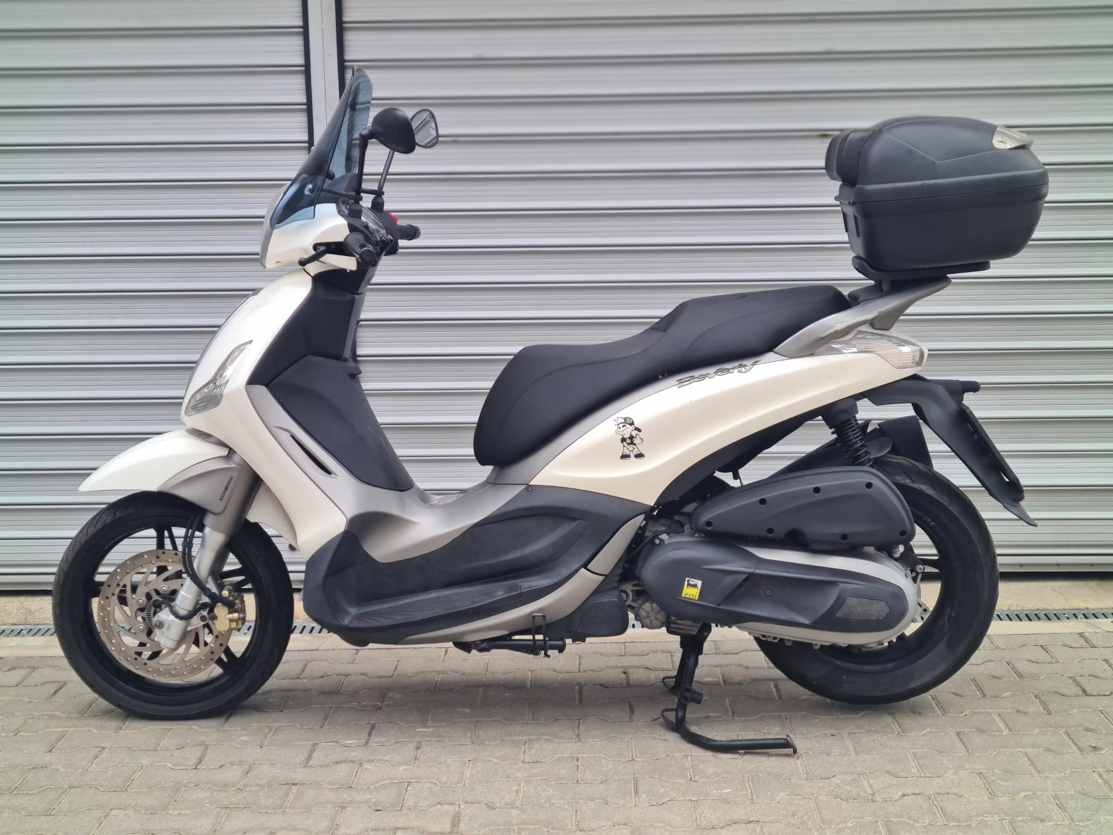 Piaggio Beverly 350i ABS/ASR - изображение 5