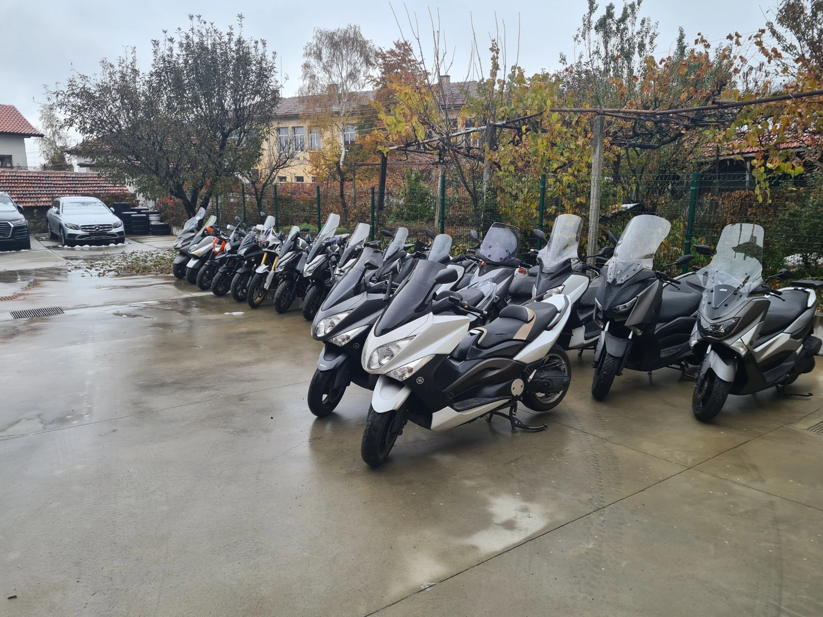 Piaggio Beverly 350i ABS/ASR - изображение 4