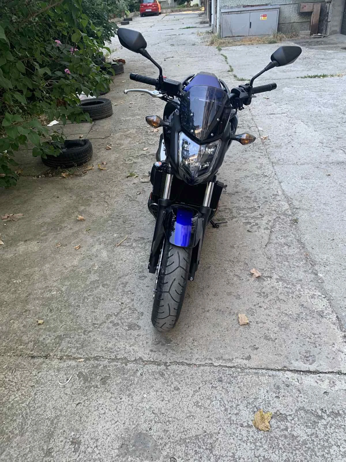 Honda Nc 750 - изображение 7