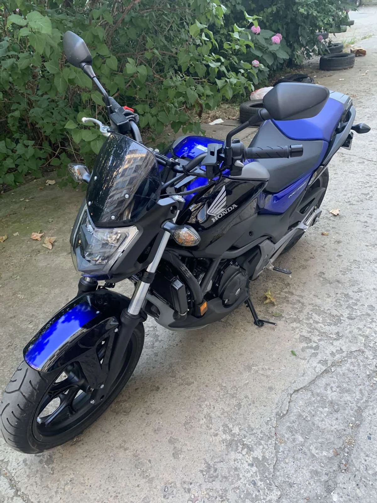 Honda Nc 750 - изображение 5
