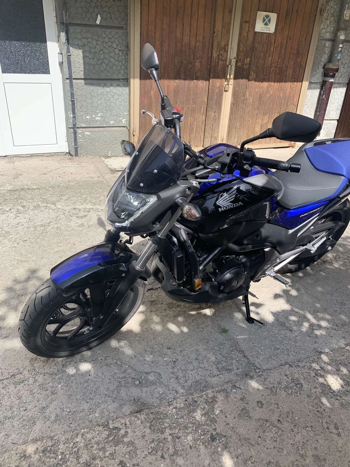 Honda Nc 750 - изображение 4