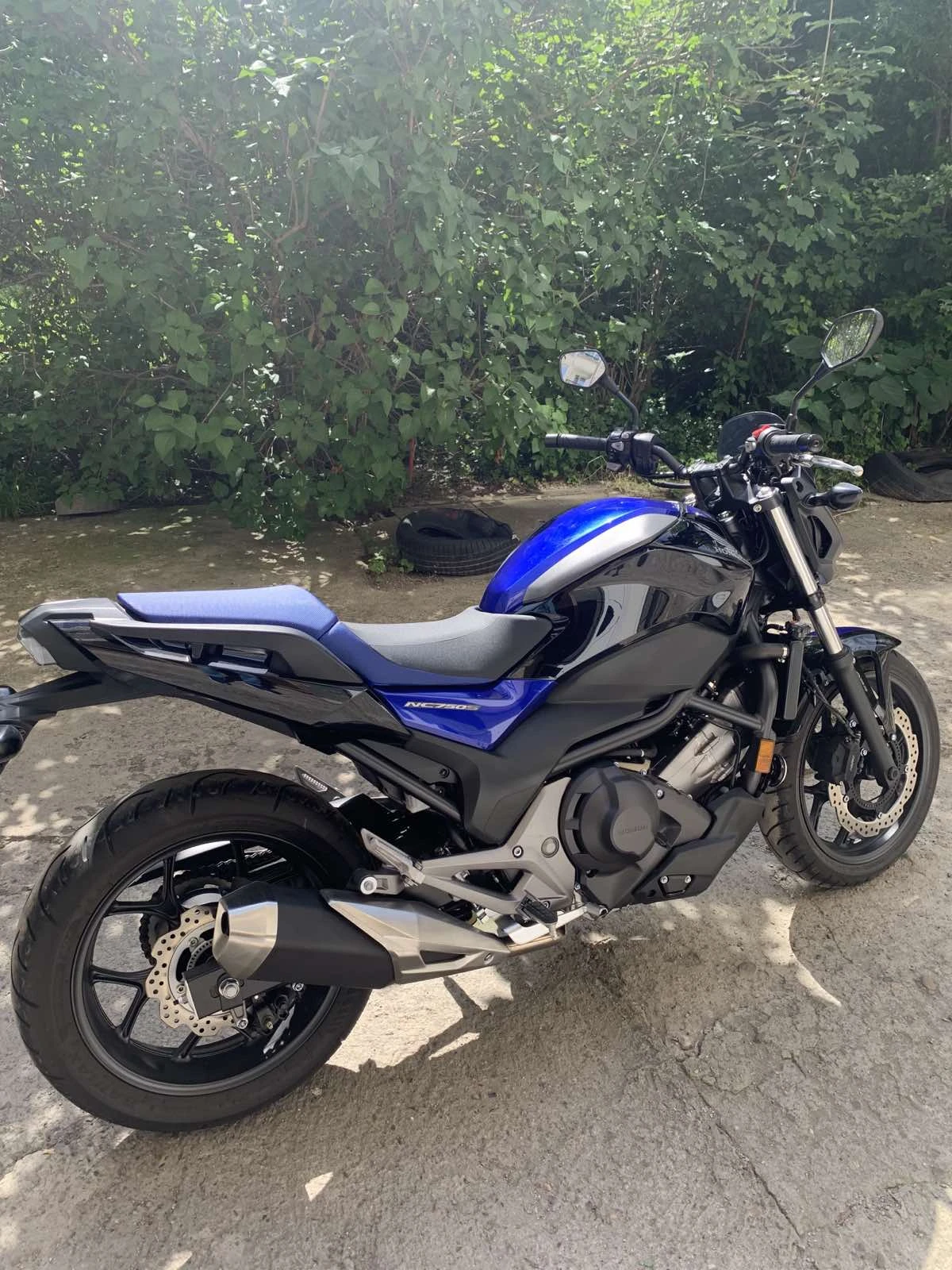 Honda Nc 750 - изображение 3