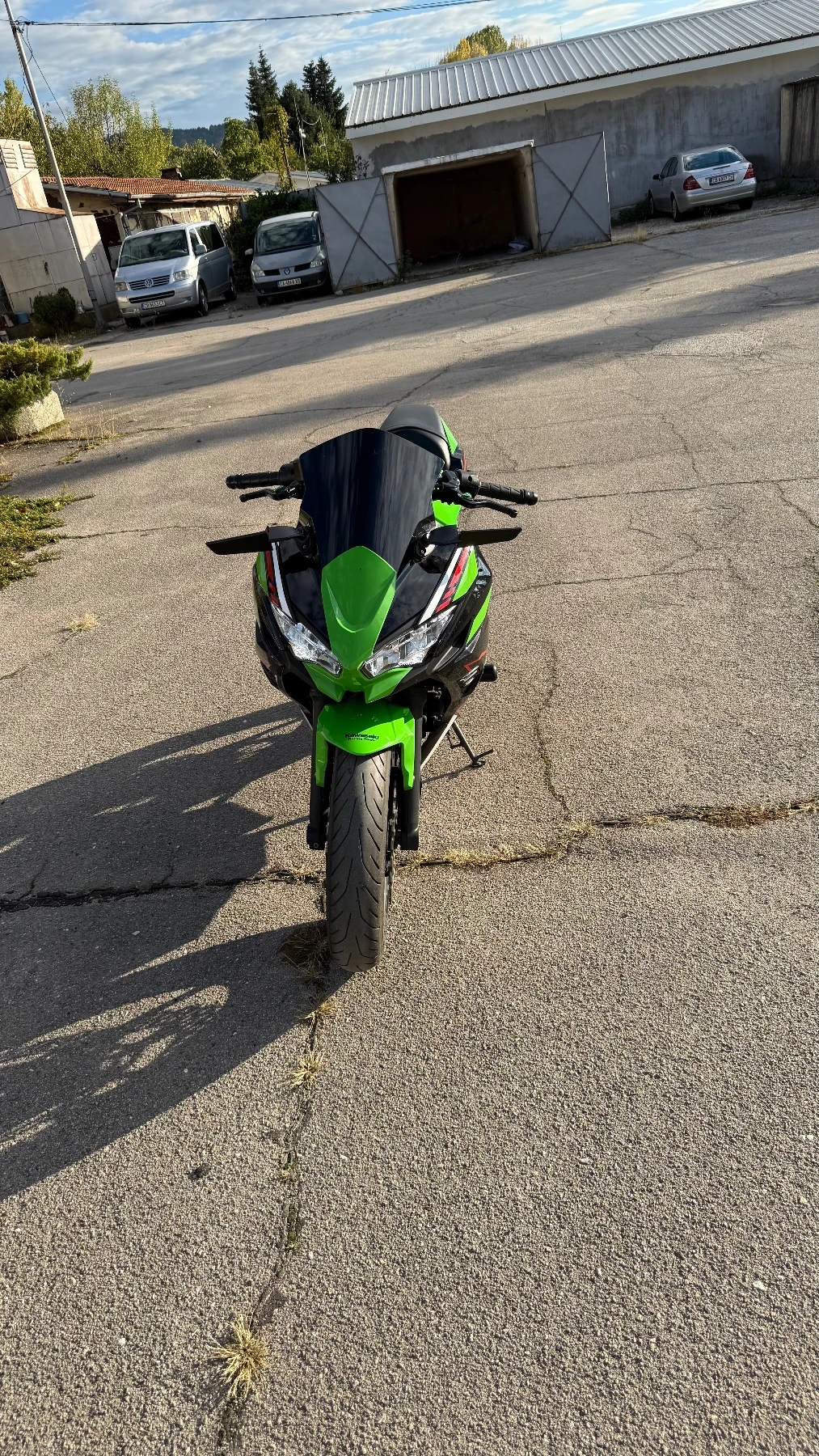 Kawasaki 650  - изображение 2