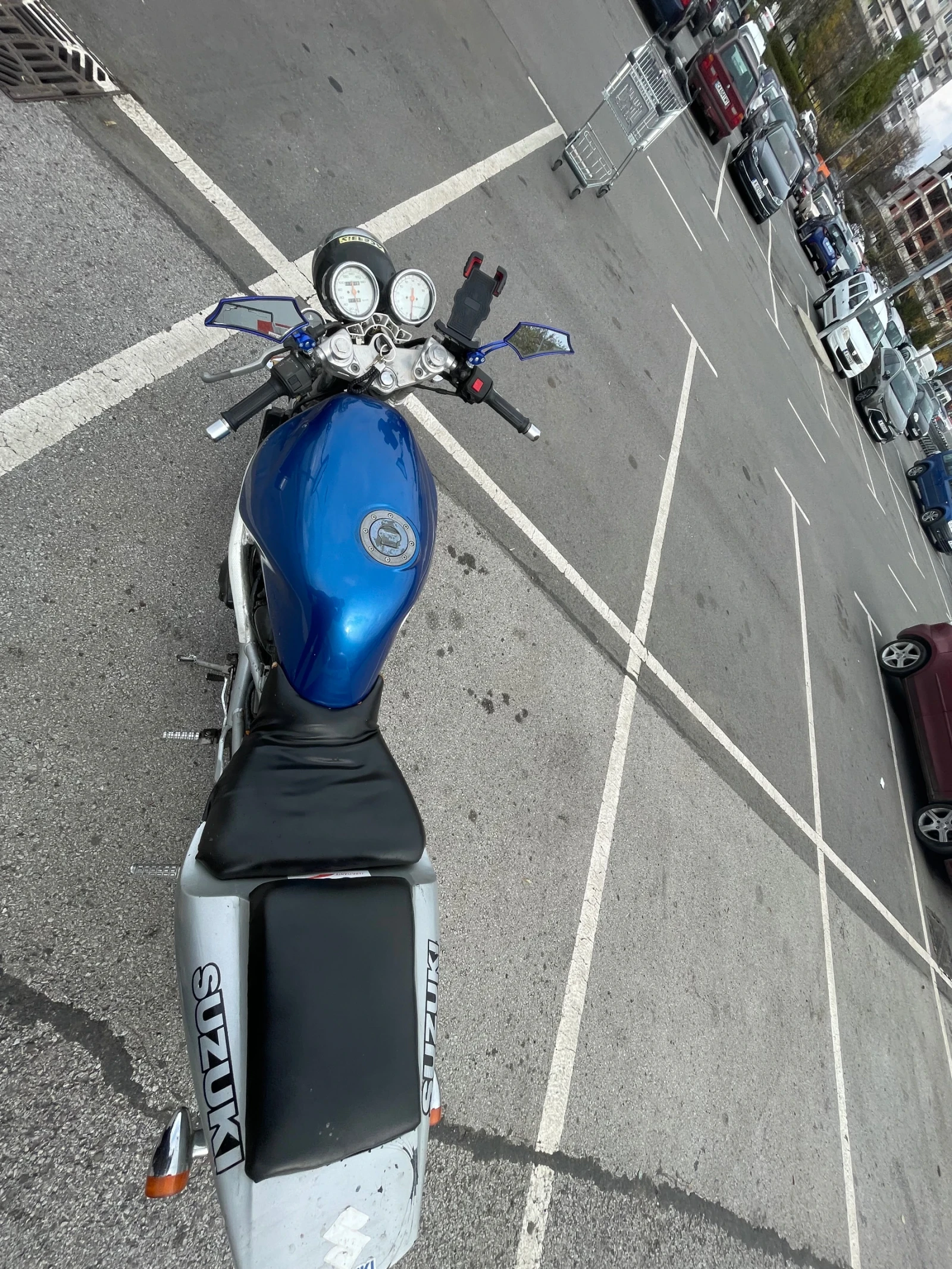 Suzuki Bandit | Mobile.bg   11