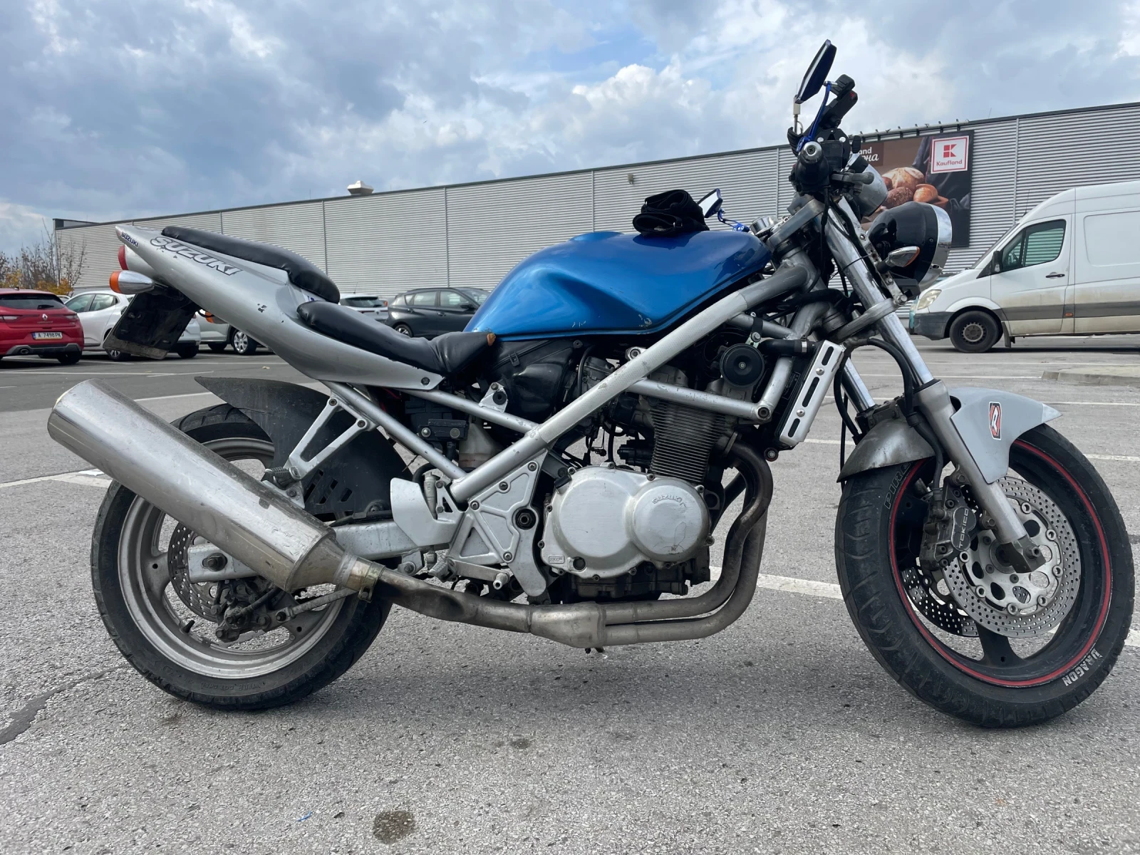 Suzuki Bandit  - изображение 5