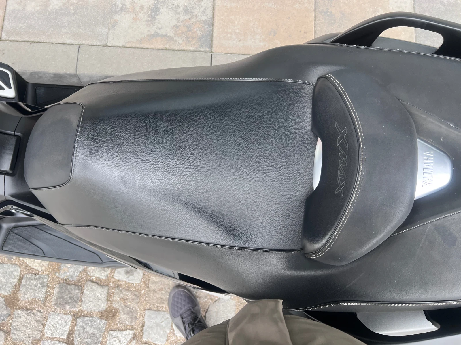 Yamaha X-max 400 ABS - изображение 9