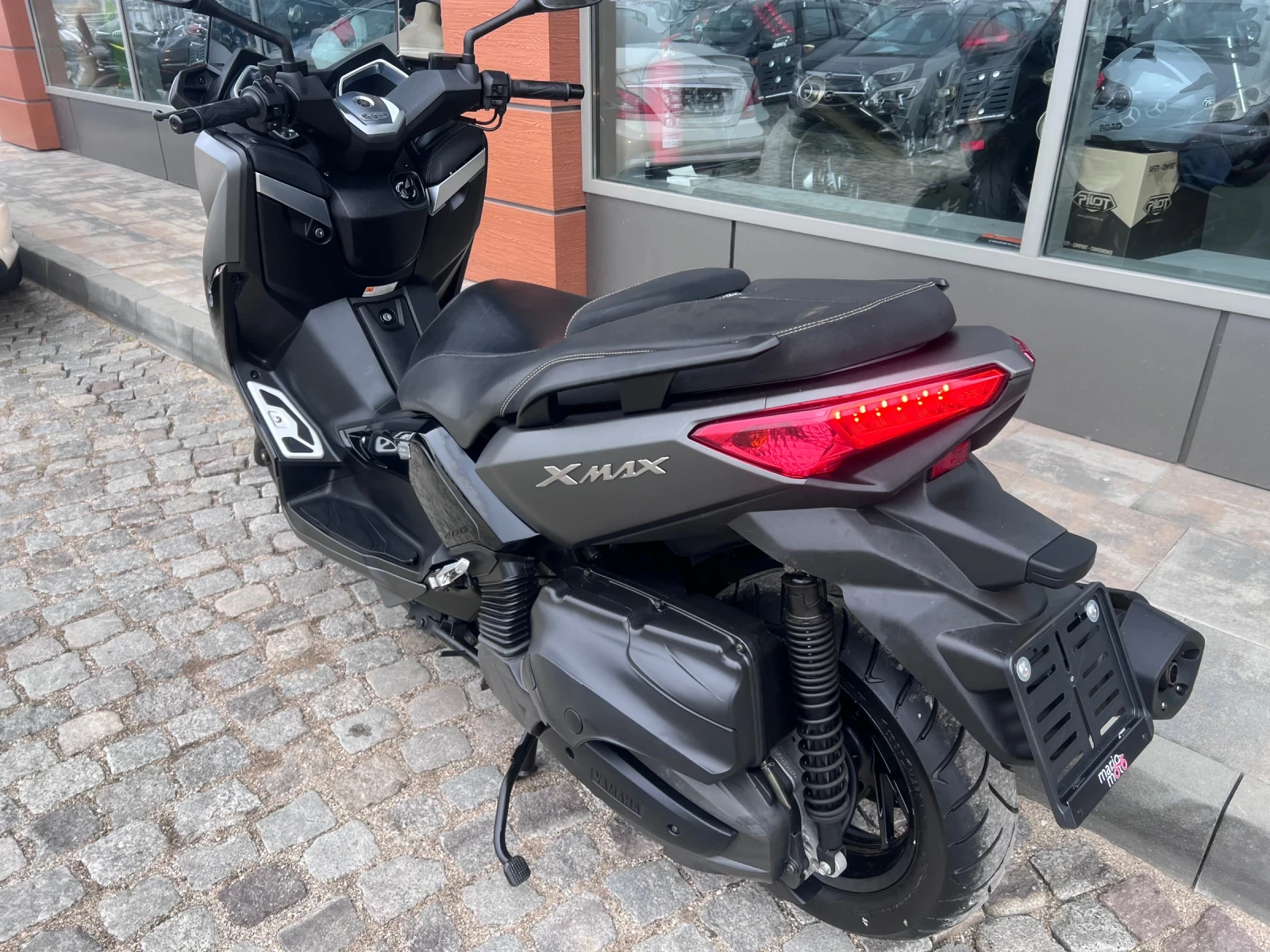 Yamaha X-max 400 ABS - изображение 6