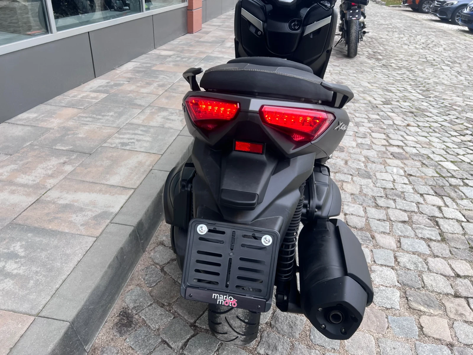 Yamaha X-max 400 ABS - изображение 8