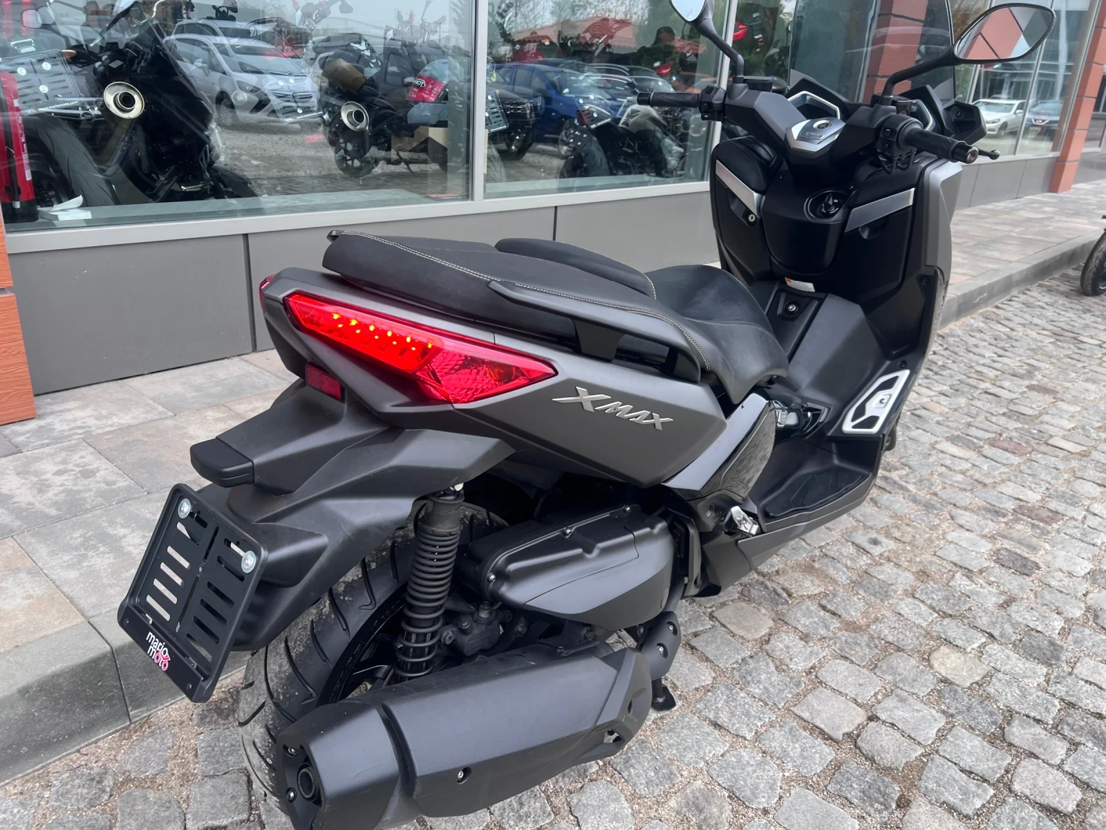 Yamaha X-max 400 ABS - изображение 3