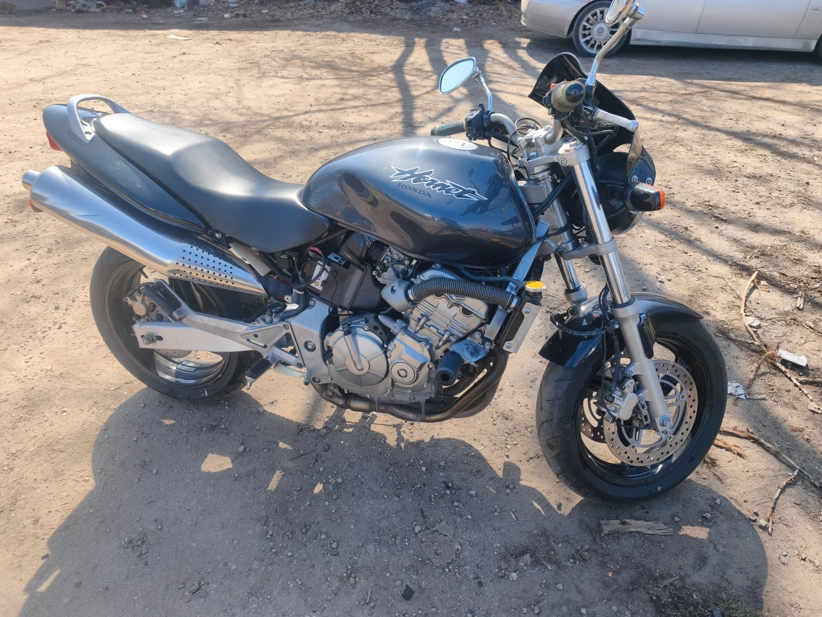 Honda Hornet 600f, снимка 5 - Мотоциклети и мототехника - 53918523