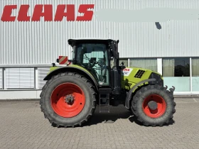 Трактор Claas ARION 660 CEBIS НАВИГАЦИЯ , снимка 6