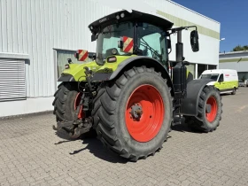 Трактор Claas ARION 660 CEBIS НАВИГАЦИЯ , снимка 4