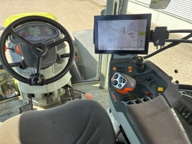 Трактор Claas ARION 660 CEBIS НАВИГАЦИЯ , снимка 12