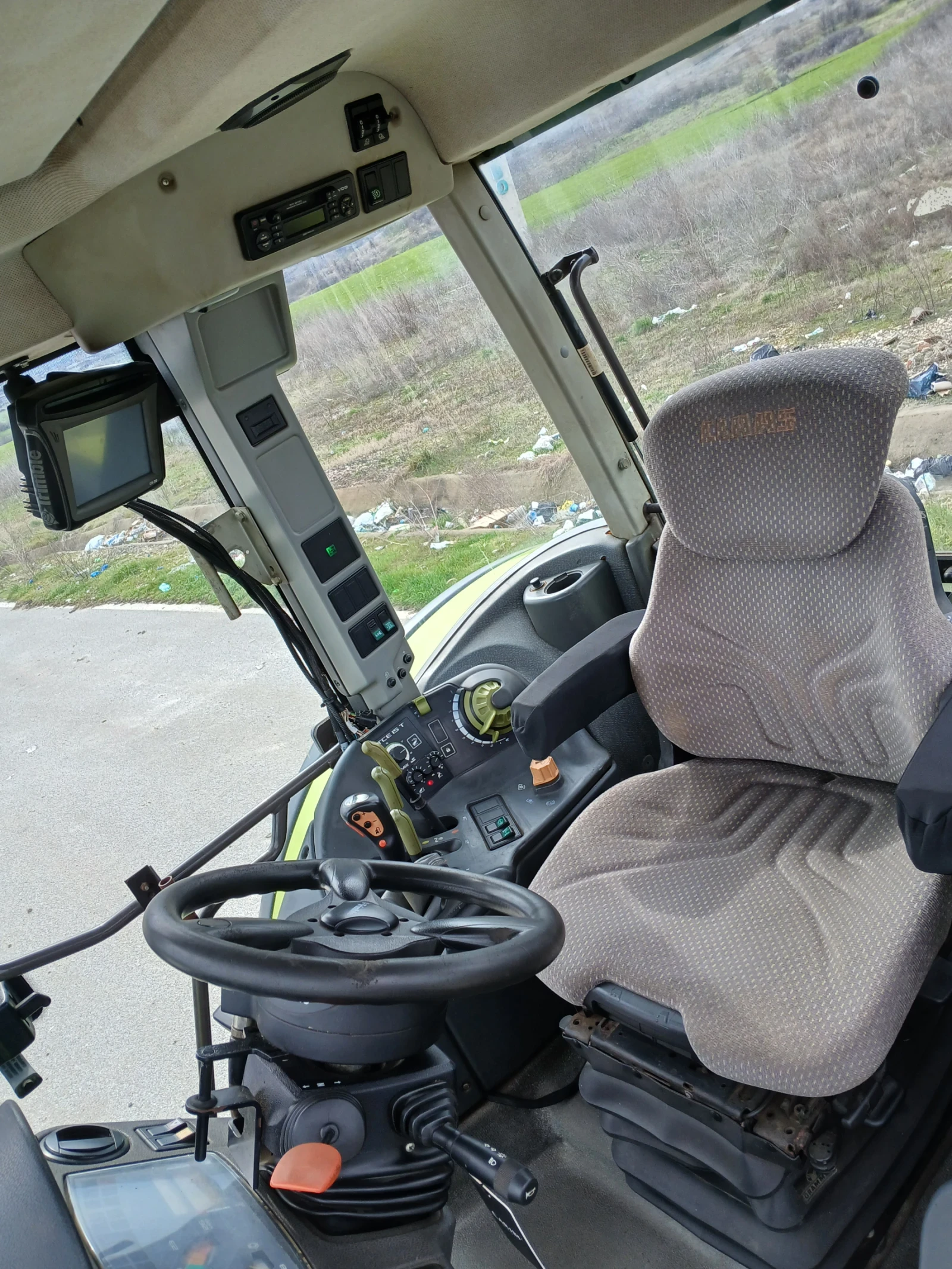 Трактор CASE IH Арес 657 - изображение 6