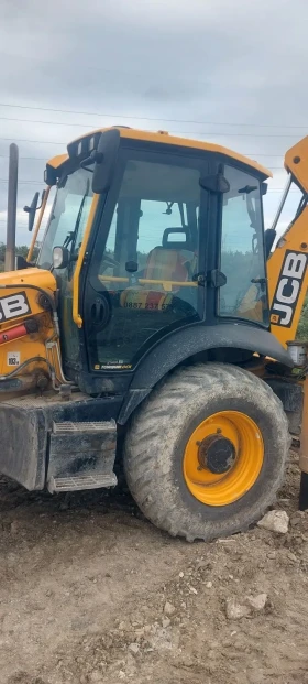 Багер JCB 3CX, снимка 7