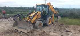 Багер JCB 3CX, снимка 1