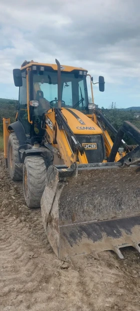 Багер JCB 3CX, снимка 8