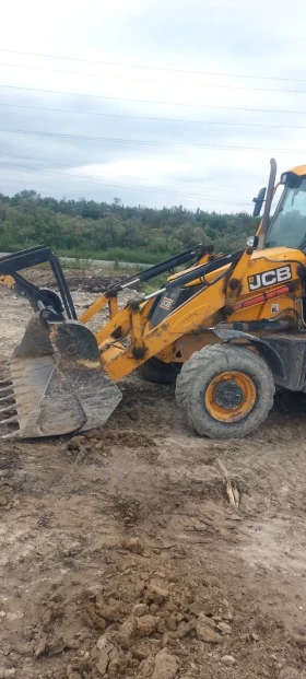 Багер JCB 3CX, снимка 5