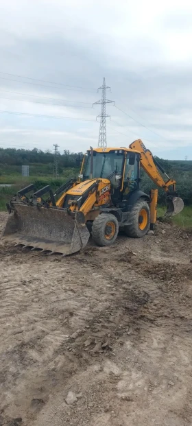 Багер JCB 3CX, снимка 2