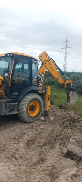 Багер JCB 3CX, снимка 4