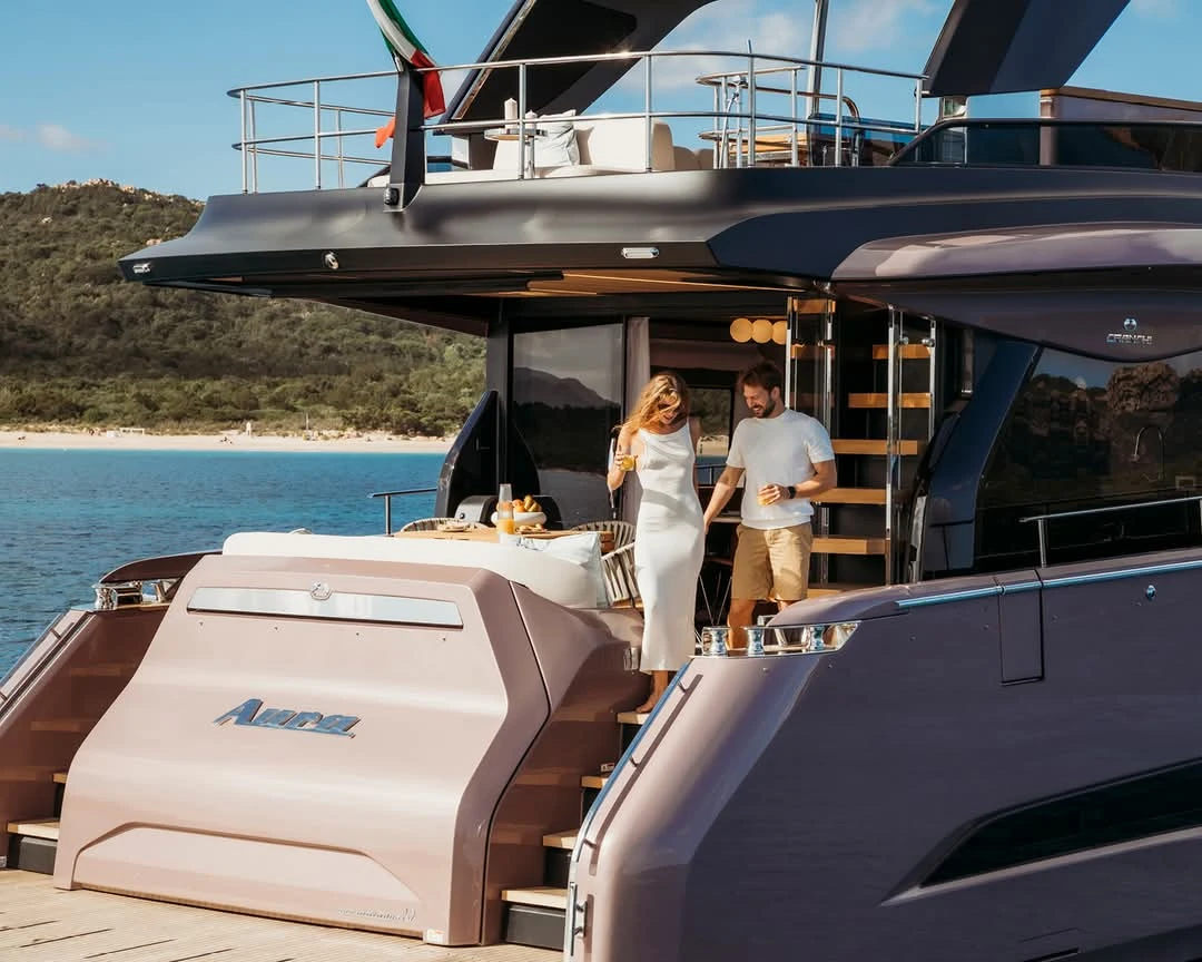 ������� ���� Cranchi Sessantadue 62  | Mobile.bg � ����������� 1